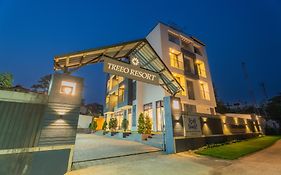 Treeo Resort Lonavala Pure Veg